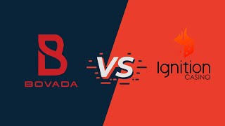 Bovada vs Ignition Poker – 1 Major Difference [upl. by Fortunato]