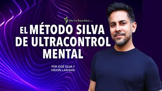 Masterclass  El Método Silva de Ultra control mental  Jose Silva amp Vishen [upl. by Cornwall554]