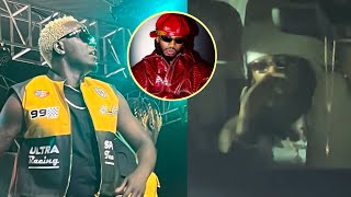 TOTAL CHAOS  Diamond platnumz PROTESTS as willy Paul Takes over Furaha city Festival [upl. by Norved]