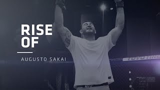 Rise of Augusto Sakai [upl. by Eirek]