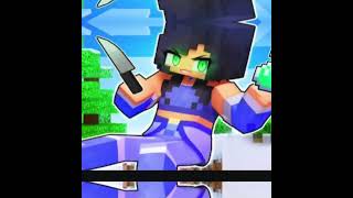 Cross my heart and hope to die welcome to my darksideAphmau editaphmau aphmauedit [upl. by Rhiana]