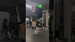 How to Actually do Hanging leg Raises motivation workout gym explore [upl. by Riggall745]