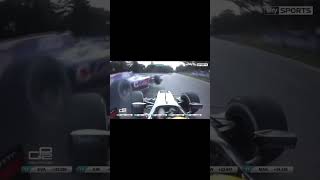 GP2 2016 Monza Huge Crash [upl. by Yliak]