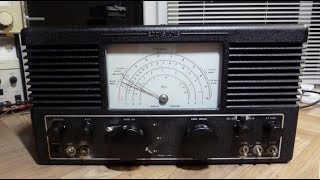 1947 Eddystone S640 Radio Receiver Rebuild [upl. by Shields]