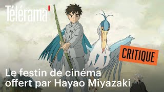 Ne cherchez pas à comprendre “Le Garçon et le Héron” de Miyazaki [upl. by Asilla]