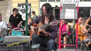 Linz Pflasterspektakel 2013 Estas Tonne Pt3 [upl. by Charbonnier]