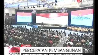 Proyek Percepatan Pembangunan Prediksi Indonesia 2025 Masuk 10 Negara Maju [upl. by Ettigirb742]