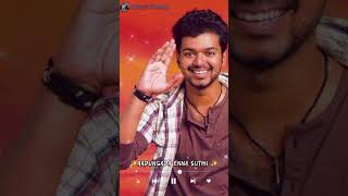 Aadungada Enna Suthi Tamil Song 💫 Thalapathi Vijay Music World tamilsongs vijaysongs [upl. by Aissatsana]