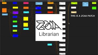 ZOIA Librarian  Version 12 Update [upl. by Alimak]