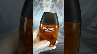 I gave this fragrance a bad rap Drakkar Intense [upl. by Chyou]