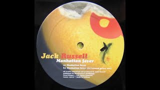 Jack Russell – Manhattan Fever DJ Lemon8 Power Mix [upl. by Rouvin689]