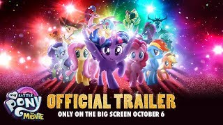 MLP Movie Trailer Is Out [upl. by Dorette]