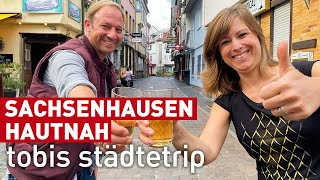 FrankfurtSachsenhausen hautnah  tobis städtetrip  reisen  erlebnis hessen [upl. by Zorine]