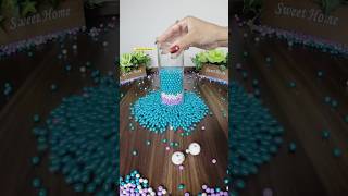 Satisfying Reverse Beads ASMR 🦋💟🦋 reverse asmr satisfying [upl. by Halullat276]