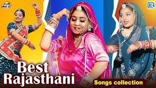 Latest Rajasthani Top 10 Love song 2024  Nonstop All Hit Rajasthani Songs  Twinkle Vaishnav Song [upl. by Lewse]