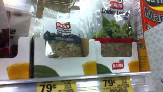 Badia Spices Sold At Publix [upl. by Neerual47]