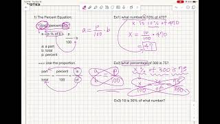 New SAT Math Lesson How to Solve SAT Percent of X Problems  StepbyStep Methods Explained [upl. by Fast]