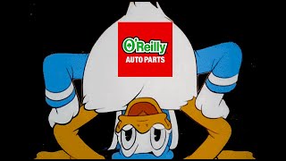 How Oreilly Auto Parts Rammed It To Me In 2020 [upl. by Nonah937]