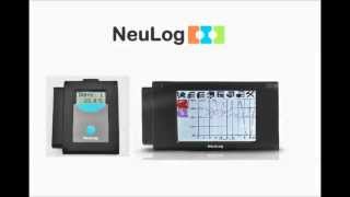 NeuLog hand dynamometer demonstration Muscle Fatigue [upl. by Liederman]