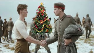 The Christmas Truce of 1914  First World War [upl. by Drus]