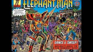 Elephant Man  Le Me Be The Man [upl. by Treat]