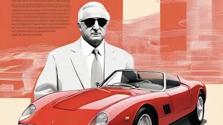 Historia de Enzo Ferrari Cómo Nació el Mito del Cavallino Rampante [upl. by Beedon504]