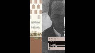 The Man Without Qualities  Robert Musil 66 Audiobook [upl. by Nwahsir471]