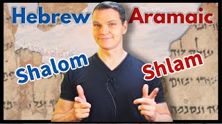 How Similar Are Biblical Hebrew and Biblical Aramaic [upl. by Torto]