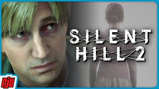 SILENT HILL 2 REMAKE Part 12  Ending [upl. by Yttiy]