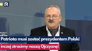 Jakubiak o starcie w wyborach idę pozbyć się wrogów Ojczyny  D Holecka  Gość Dzisiaj [upl. by Verneuil]