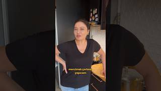 Terbiyesiz it kopuk serseri MERCİMEK ÇORBASI tarifi 😅🥣😋 nurgülyeşilçay ramazan [upl. by Latreshia]