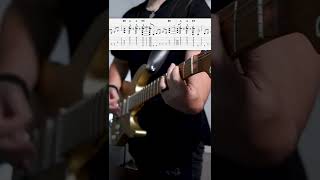 How to play quotLimelightquot on guitar in 28 seconds 🎸 shorts [upl. by Mitchel571]