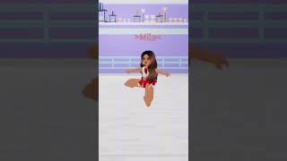 Mila’s “Little Miss Perfect” acro solo roblox dance aldc dancer solo [upl. by Ahsiemaj728]