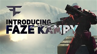 Introducing FaZe Linkzy [upl. by Morette]