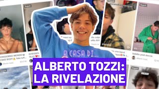 ALBERTO TOZZI la rivelazione di TikTok [upl. by Neeloc719]