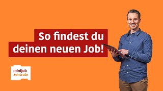 HaushaltsjobBörse – so einfach findest du einen Job in deiner Nähe [upl. by Emelun]