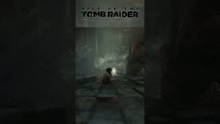 Camo Lara Croft vs Shiva  Kali statue 🗿 in Tomb Raider 3 Remastered shorts [upl. by Yerga]