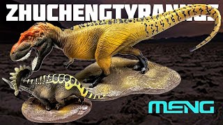 Meng Zhuchengtyrannus Review [upl. by Almeida]