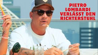 quotPietro Lombardi Verabschiedet sich von DSDS Emotionaler Abschied und knallharte Kritik an RTLquot [upl. by Tucker]