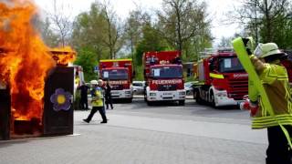 37 Wachfest der Feuerwehr Amberg [upl. by Nalloh]