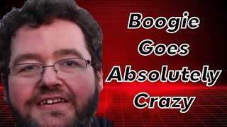 Boogie2988 Has Officially Gone Insane Ft Kiwitapes [upl. by Venetis]