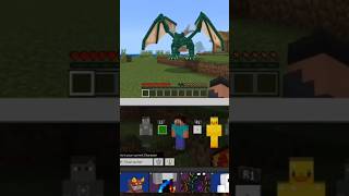 The dragons dont attack you Hardcore MC [upl. by Anselmi]