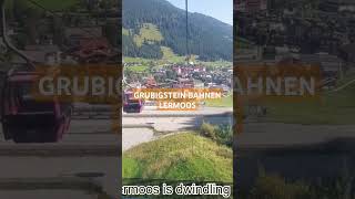 GRUBIGSTEIN BAHNEN LERMOOS TYROL [upl. by Anema]