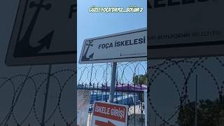 Güzel FoçadayızBölüm 2 phocaea aegeansea izmir smyrna [upl. by Rosina]