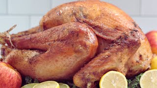 Whats the SECRET to a Moist and Delicious Turkey Every Time [upl. by Aube]