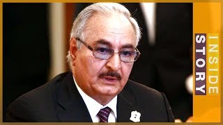 🇱🇾 Is Haftar aggressor or leader in Libya  Inside Story [upl. by Malchus716]