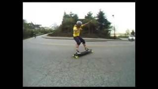 Landyachtz Longboards  The Switch [upl. by Jania]