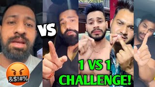 Rajat Dalal New Controversy Rajveer Fitness Vs Rajat Dalal  Rajat Dalal RajveerFitnessSeries [upl. by Omar750]