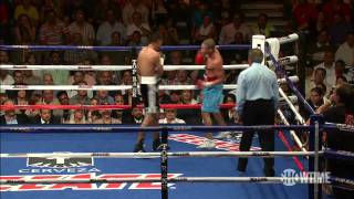 Juan Manuel Lopez vs Orlando Salido Recap  SHOWTIME Boxing [upl. by Hadsall]