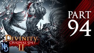 Divinity Original Sin 2 Walkthrough Part 94 No Commentary [upl. by Lunt54]